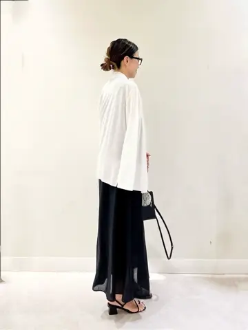 ICB 玉田 コーディネート画像