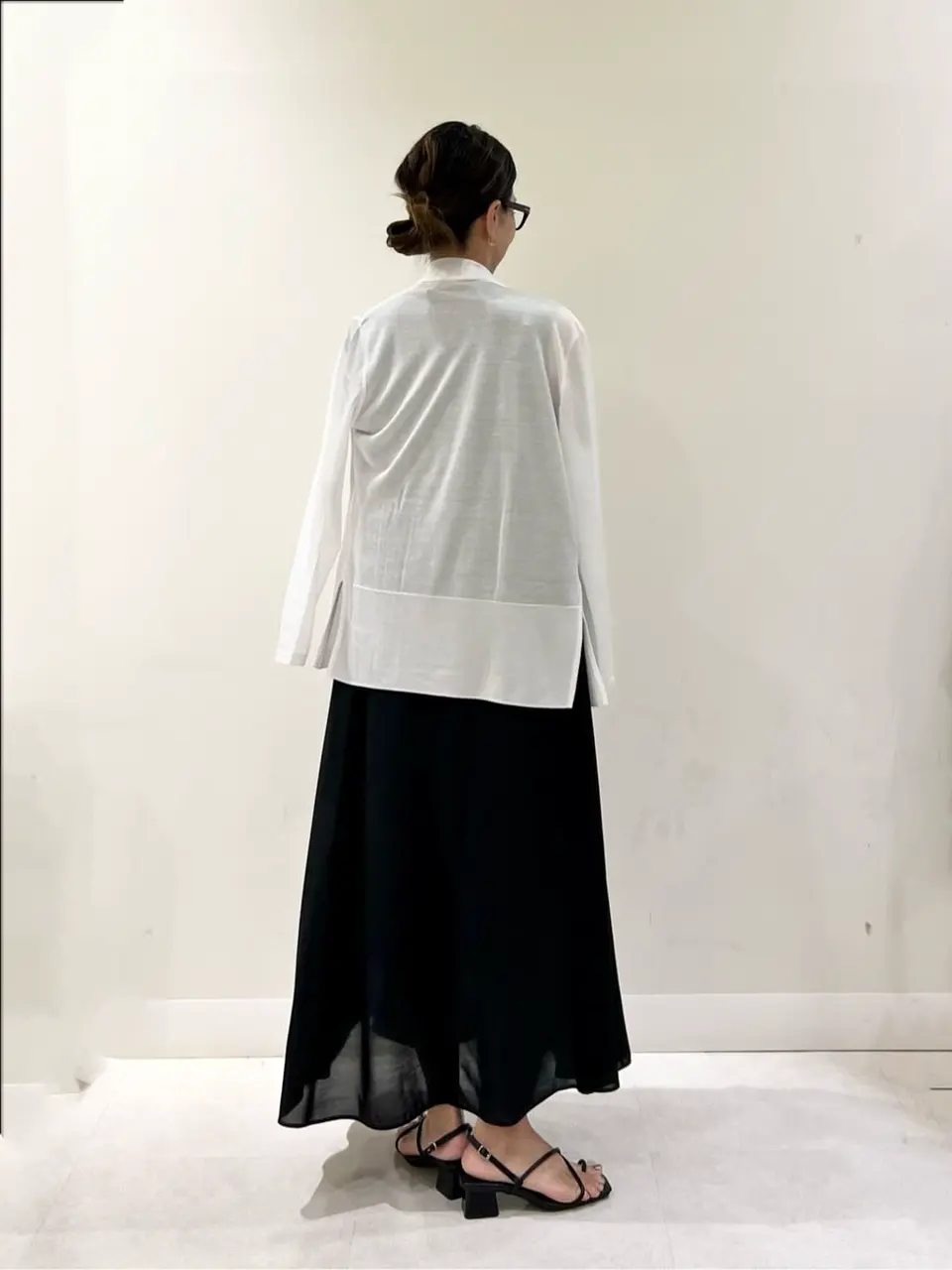 ICB 玉田 コーディネート画像