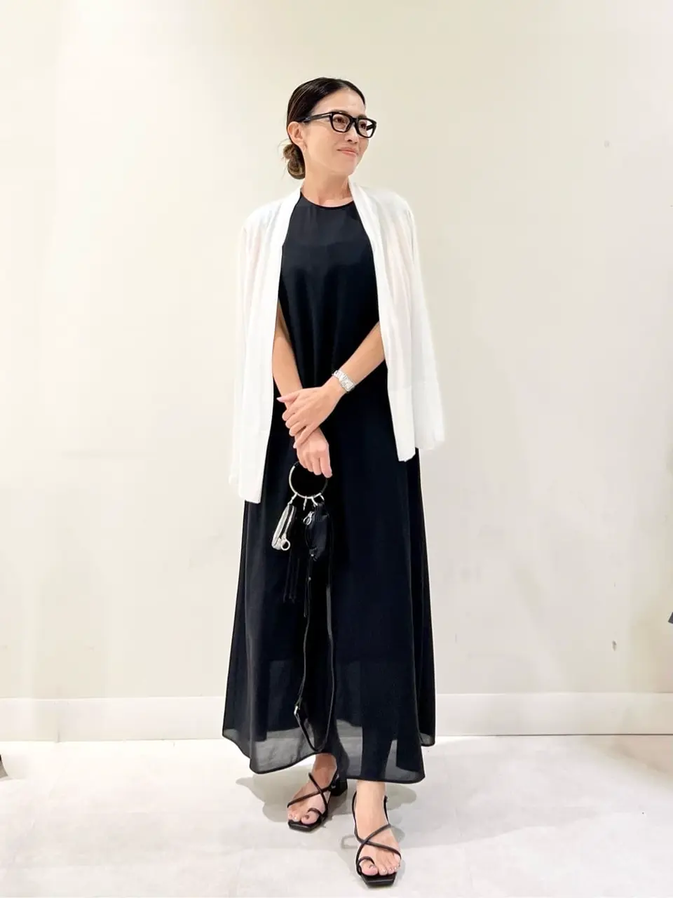 ICB 玉田 コーディネート画像