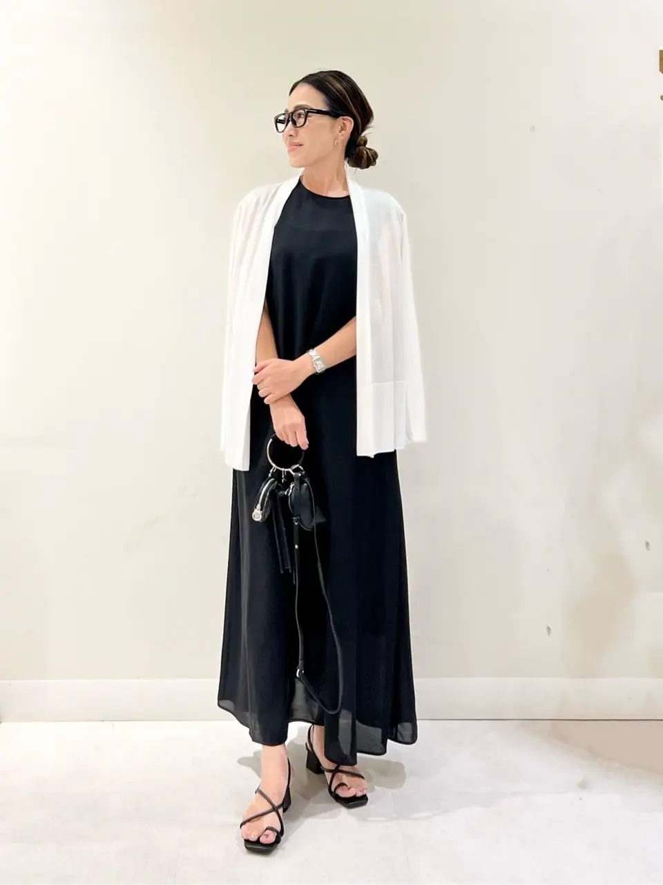 ICB 玉田 コーディネート画像