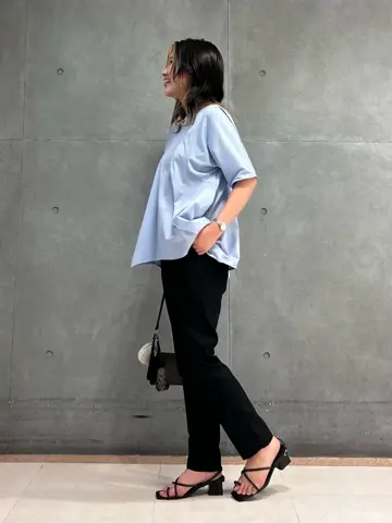 ICB 金井 コーディネート画像