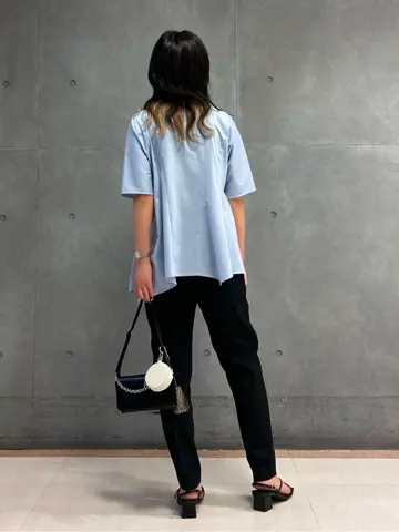 ICB 金井 コーディネート画像