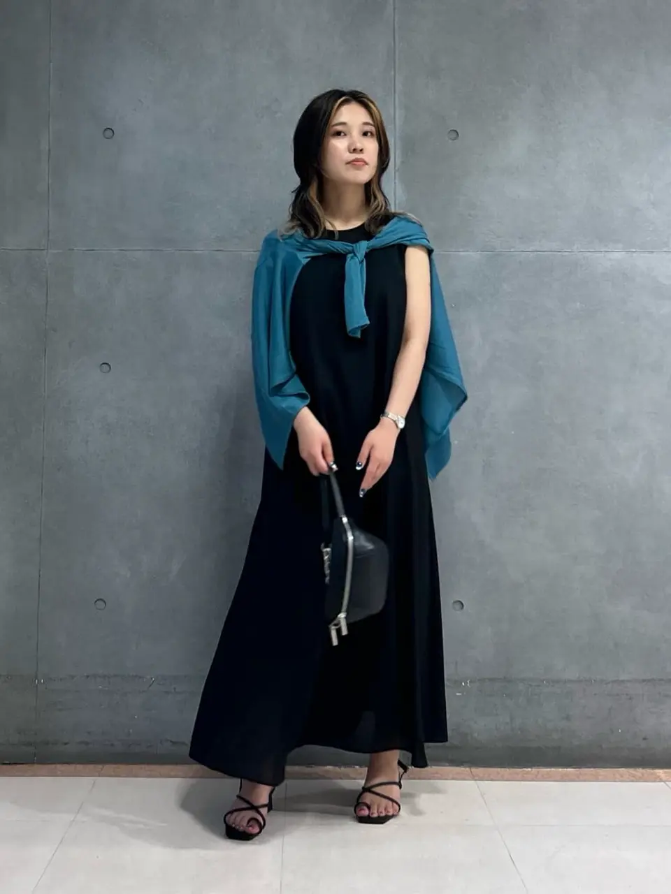 ICB 金井 コーディネート画像