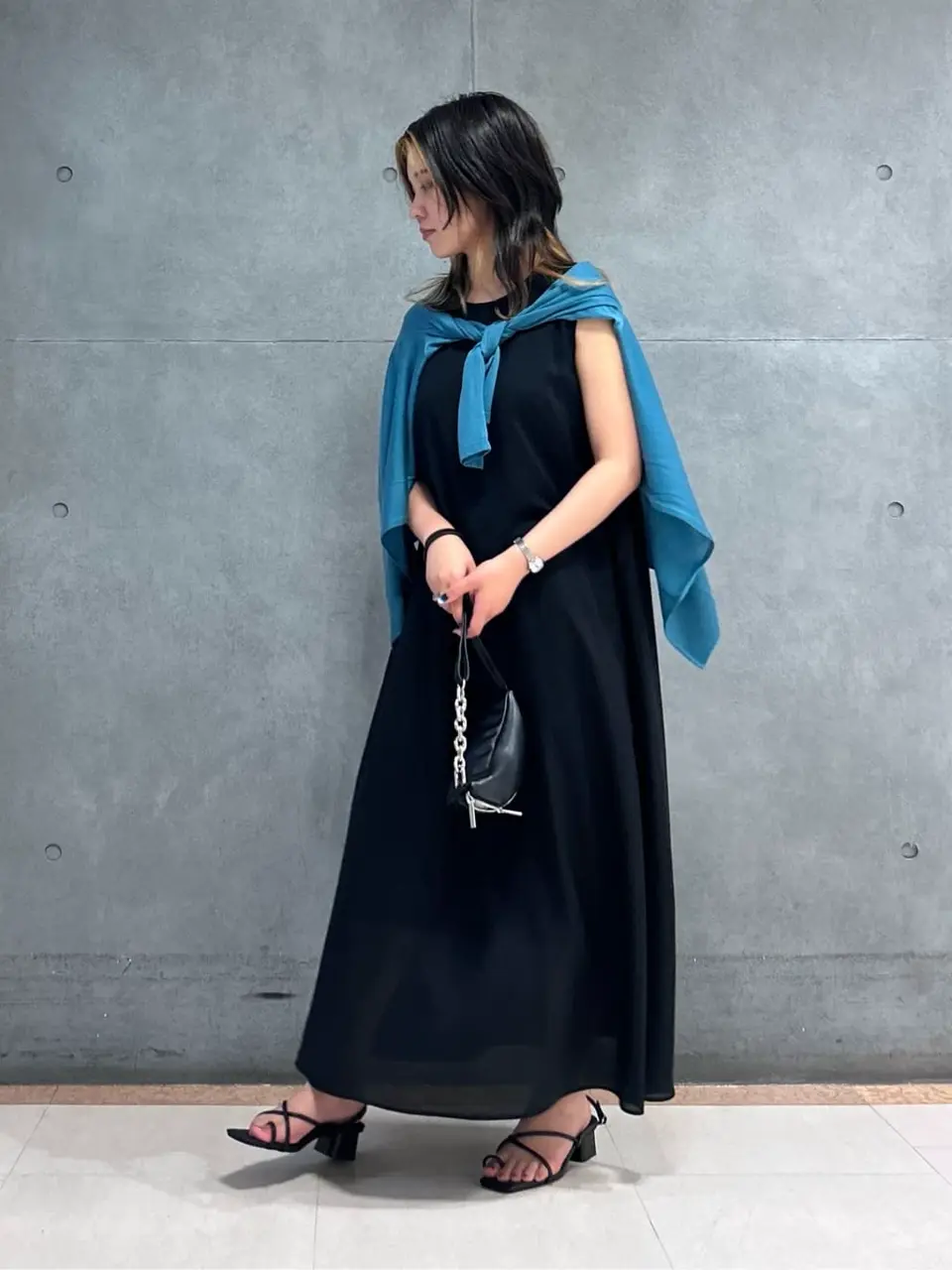 ICB 金井 コーディネート画像