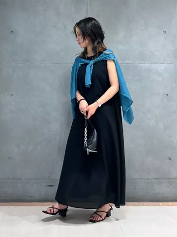 ICB 金井 コーディネート画像