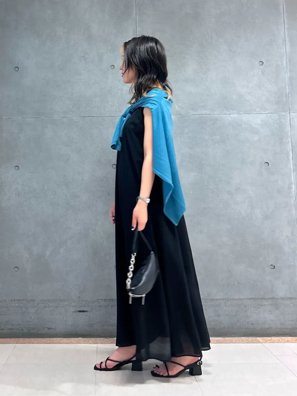 ICB 金井 コーディネート画像