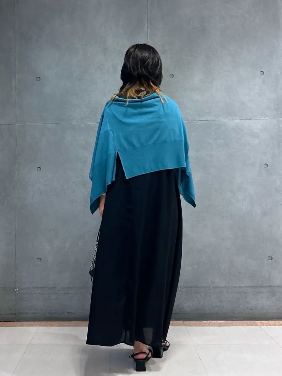 ICB 金井 コーディネート画像