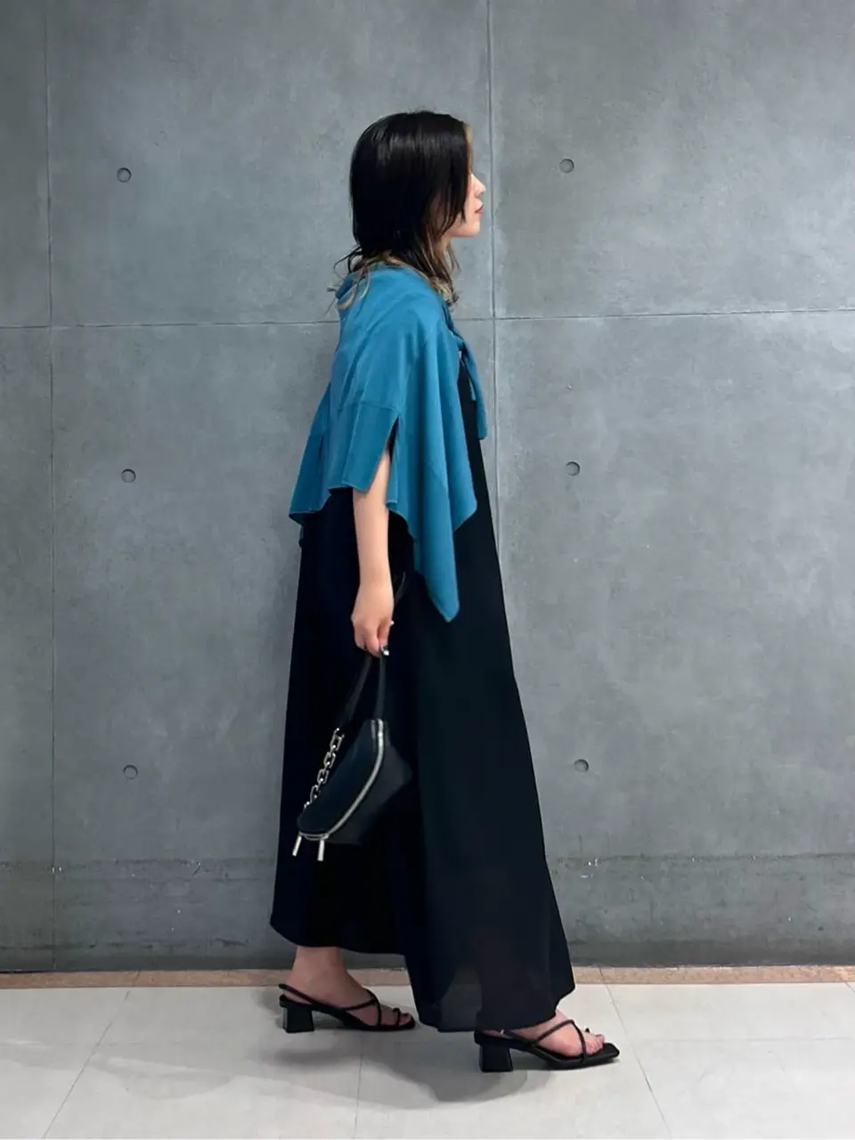 ICB 金井 コーディネート画像