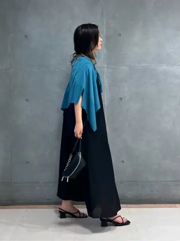 ICB 金井 コーディネート画像