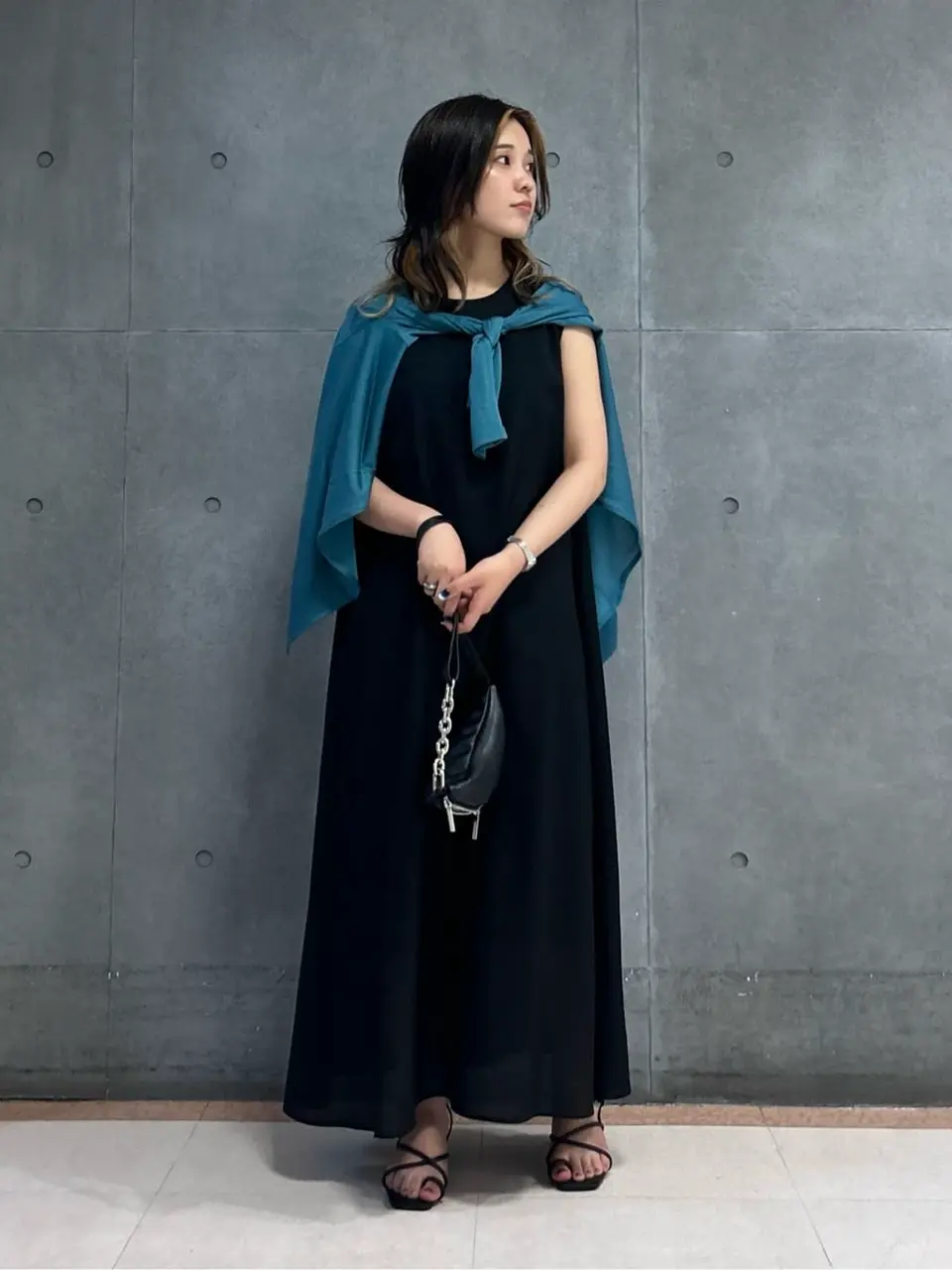 ICB 金井 コーディネート画像