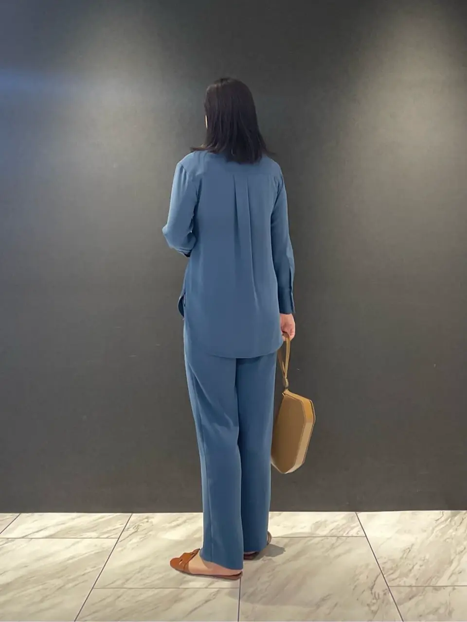 ICB K コーディネート画像