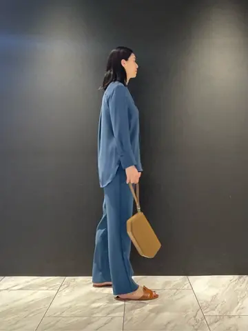 ICB K コーディネート画像