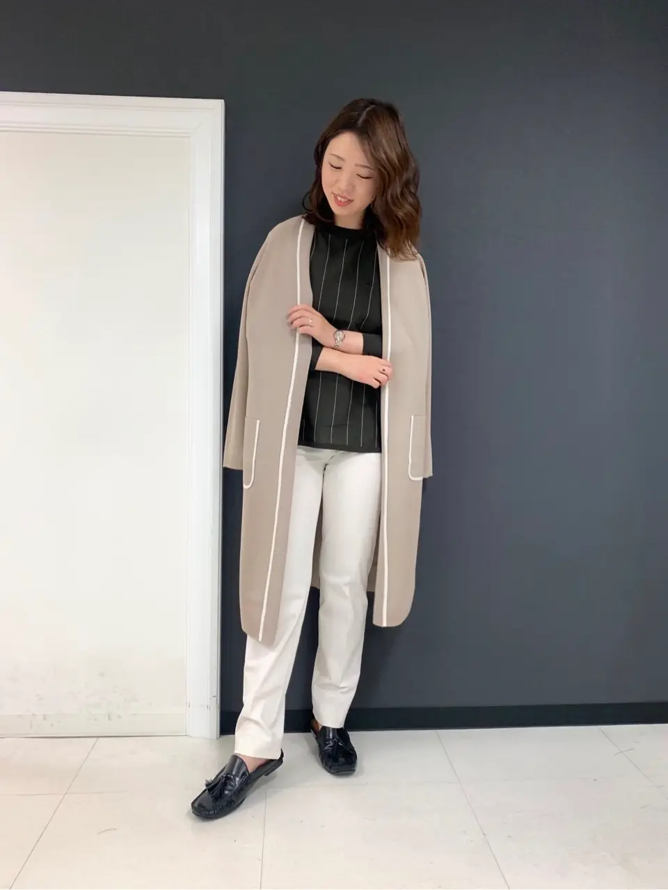  岡本 コーディネート画像