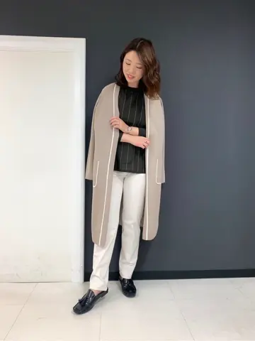 ICB 岡本 コーディネート画像