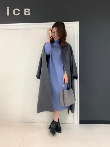 ICB 岡本 コーディネート画像