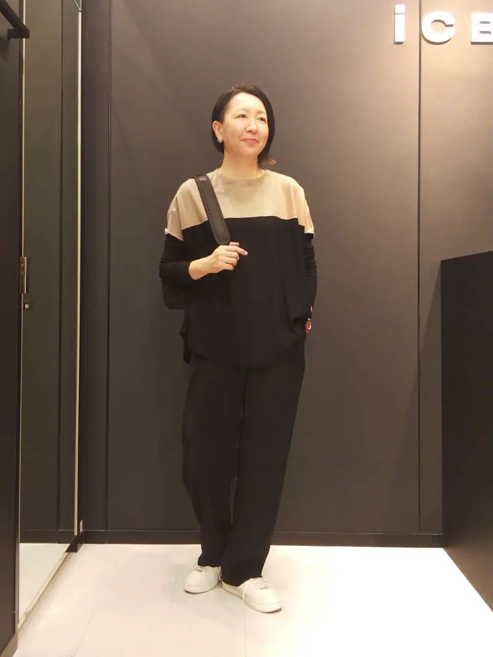  岩田 コーディネート画像