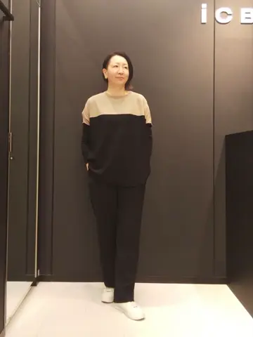 ICB 岩田 コーディネート画像