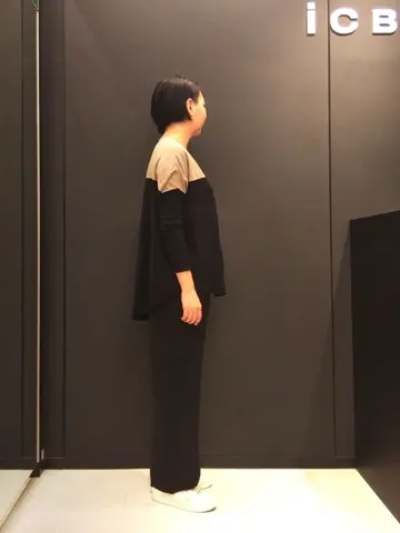 ICB 岩田 コーディネート画像