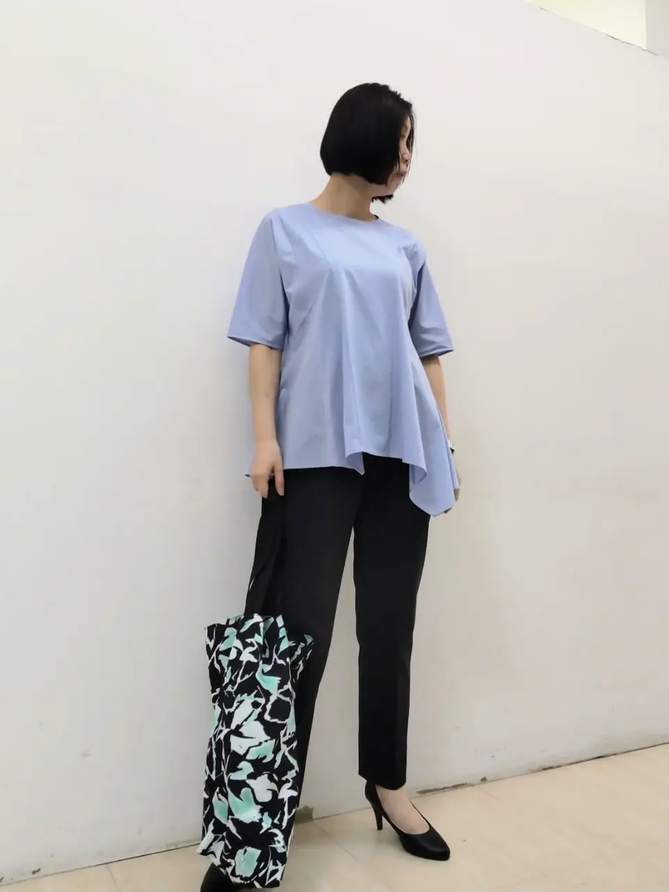 ICB H コーディネート画像