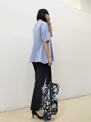 ICB H コーディネート画像