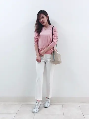 ICB 世戸 コーディネート画像