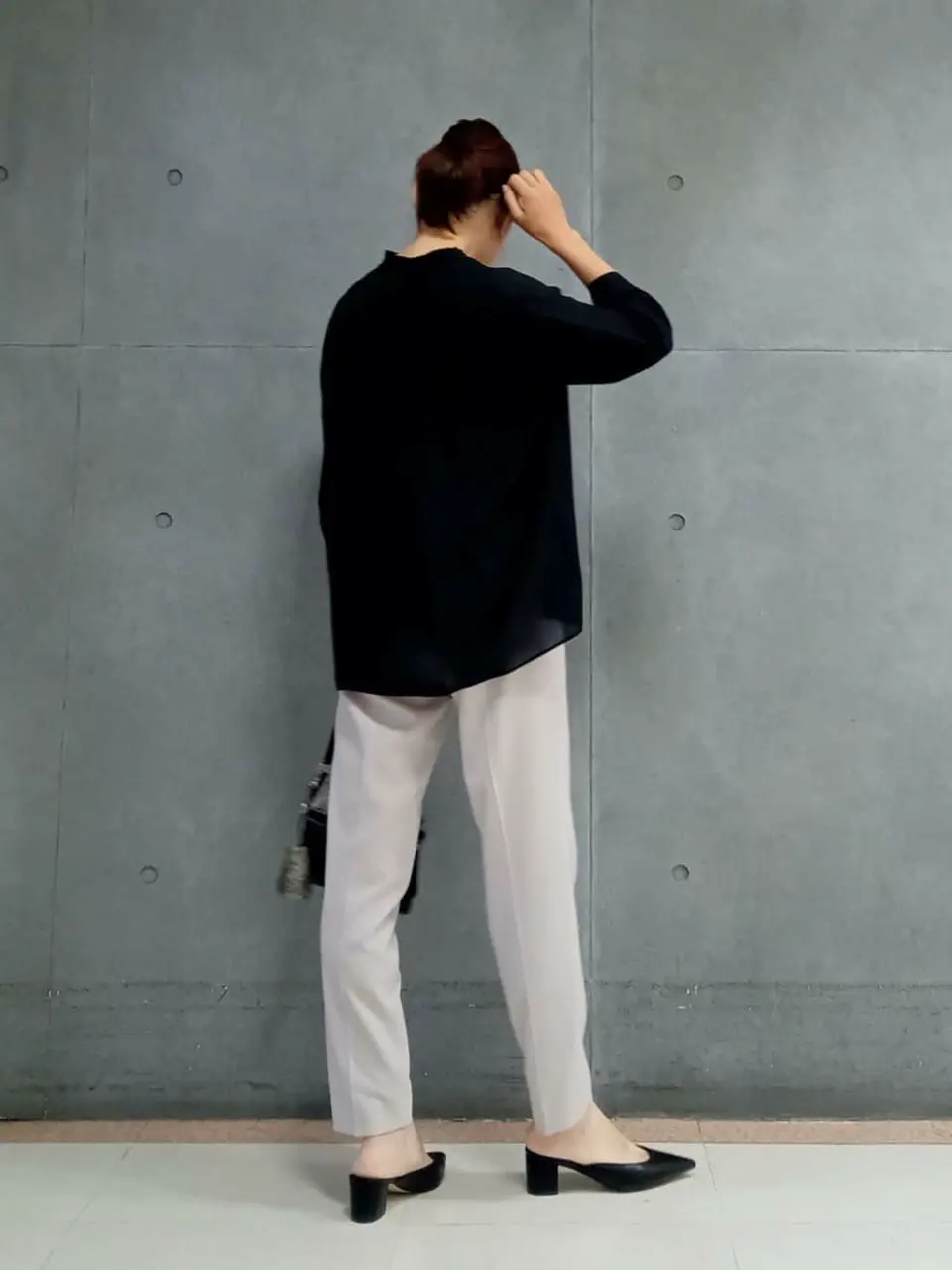 ICB 宮本 コーディネート画像