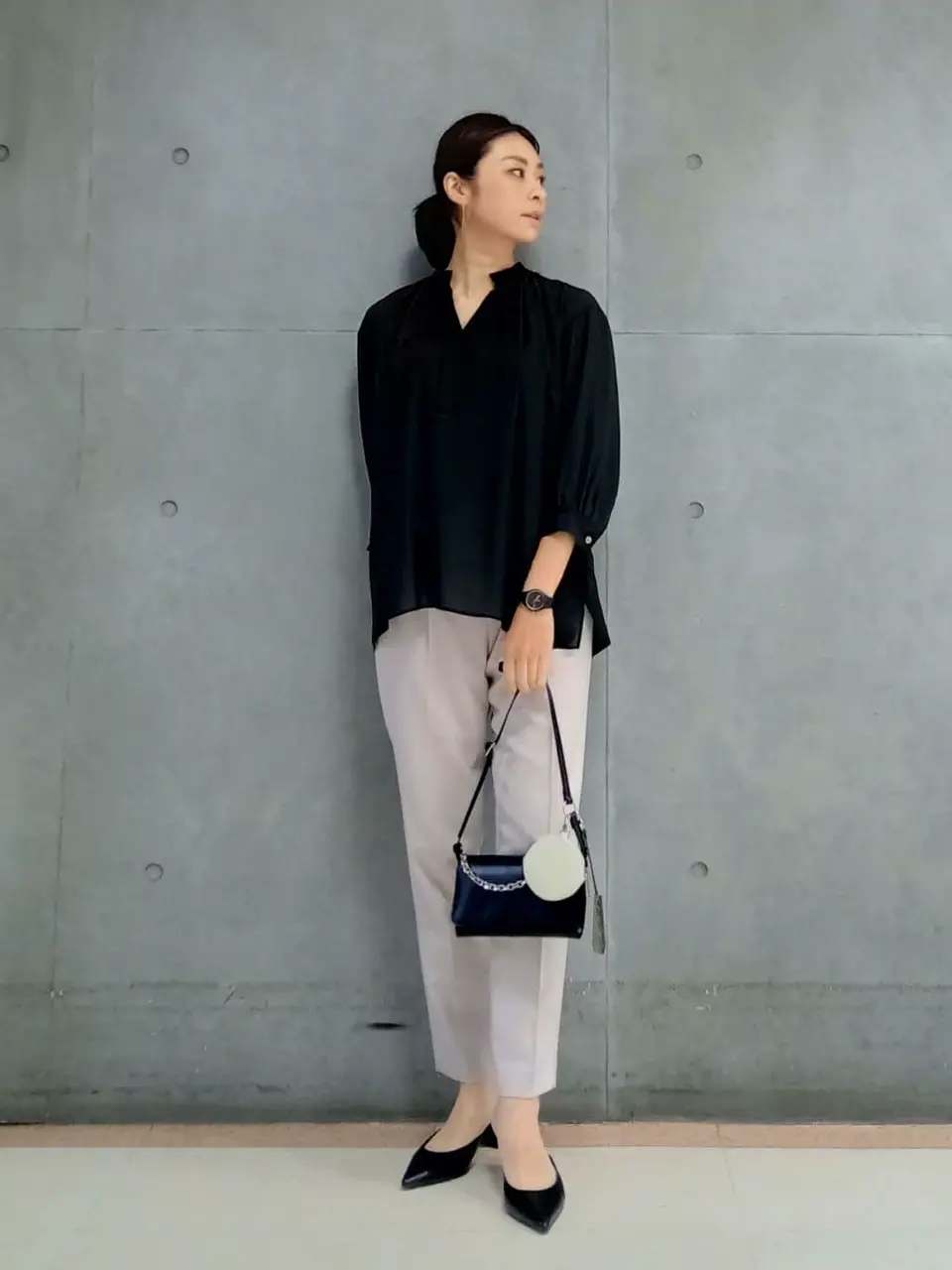 ICB 宮本 コーディネート画像