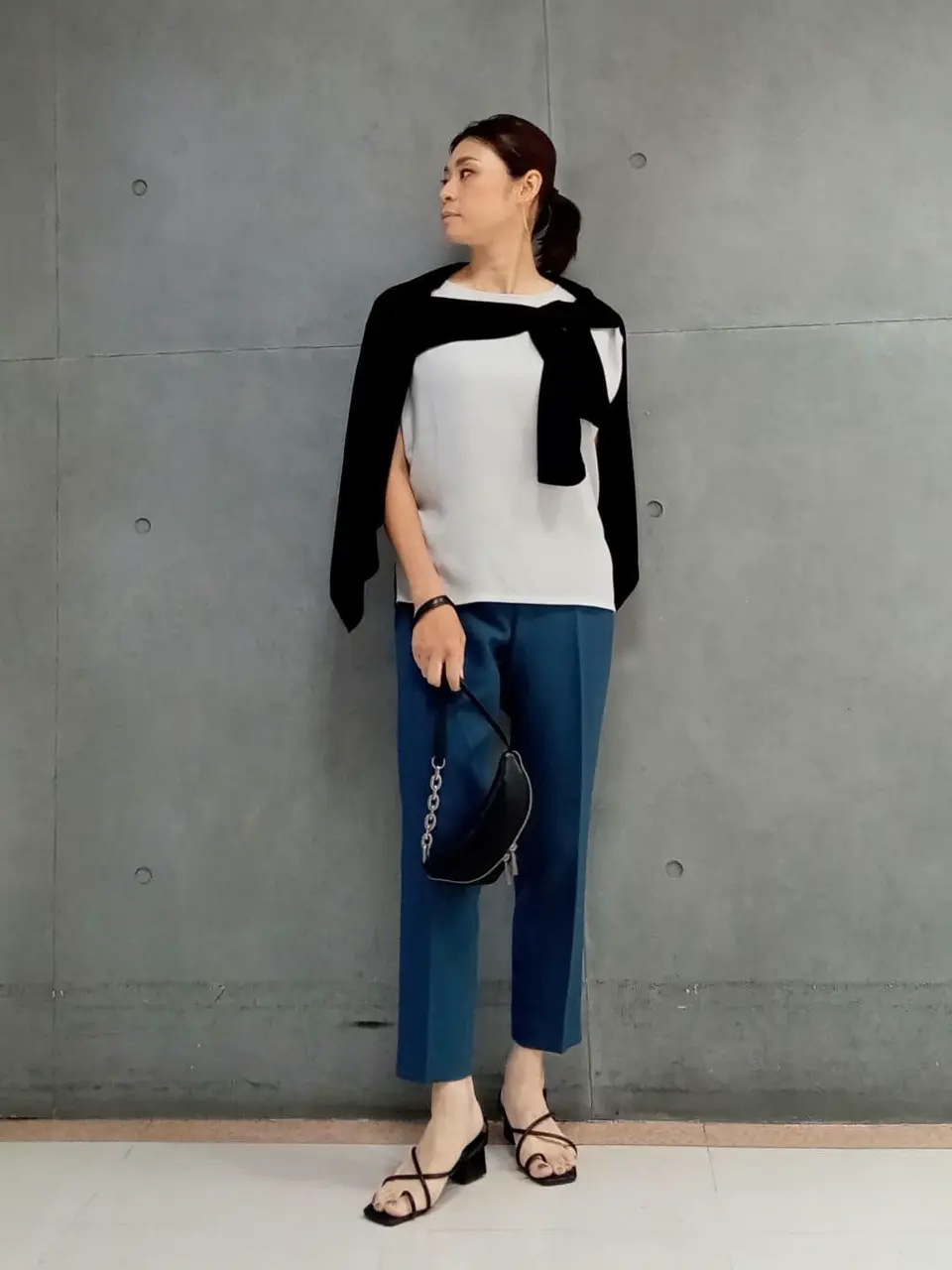 ICB 宮本 コーディネート画像