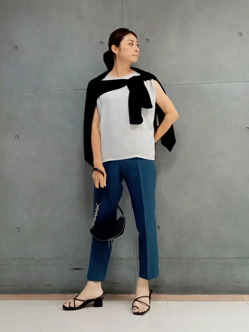 ICB 宮本 コーディネート画像