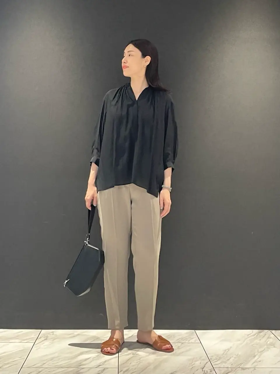 ICB K コーディネート画像