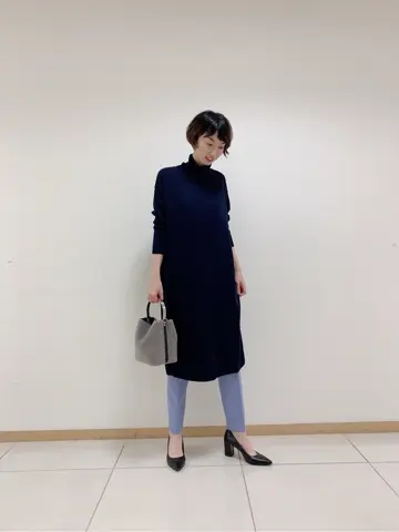 ICB 小川 コーディネート画像