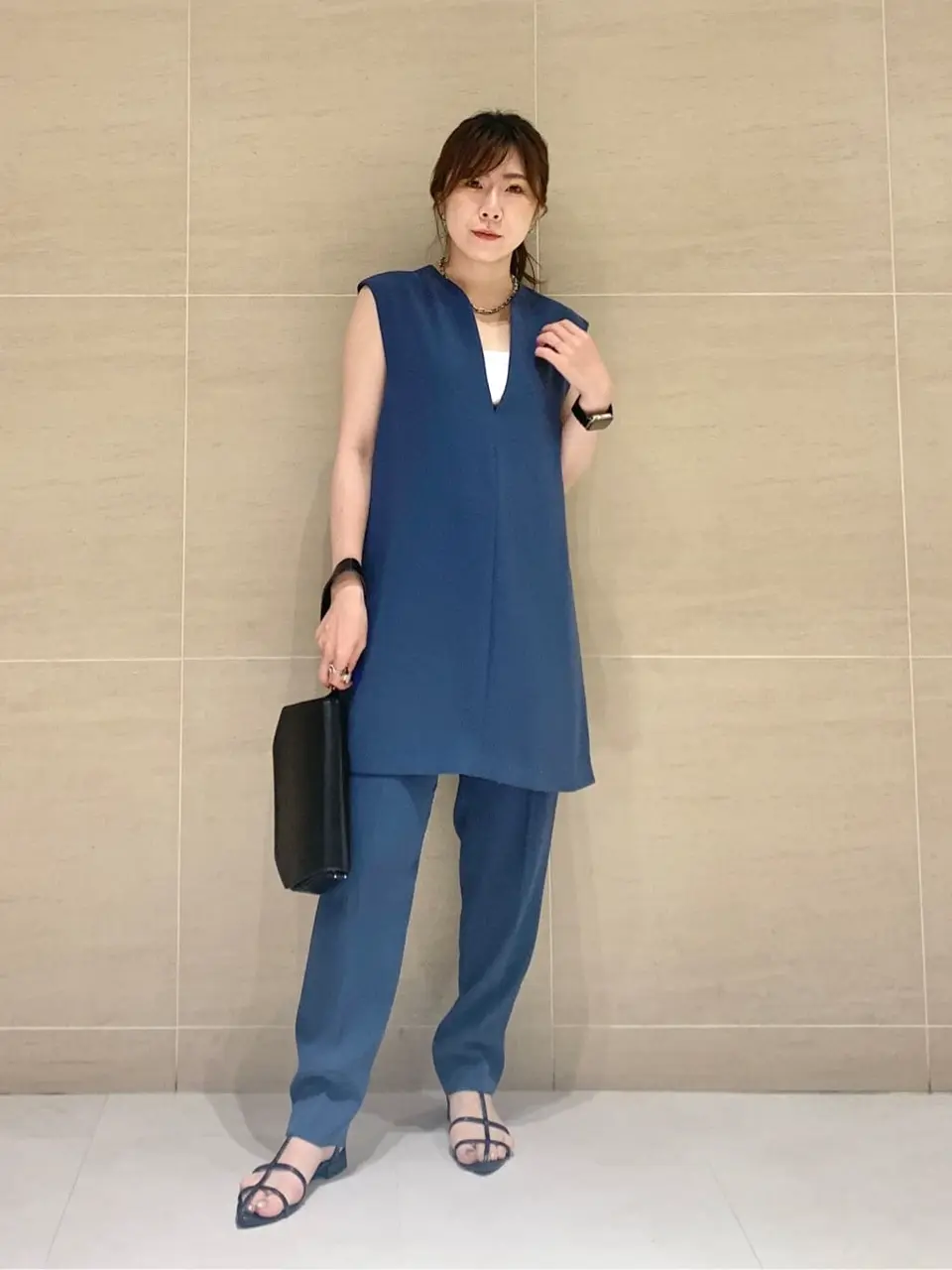  村田 コーディネート画像