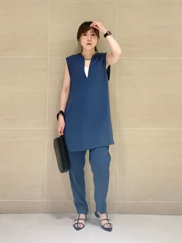 ICB 村田 コーディネート画像