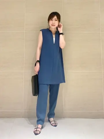 ICB 村田 コーディネート画像