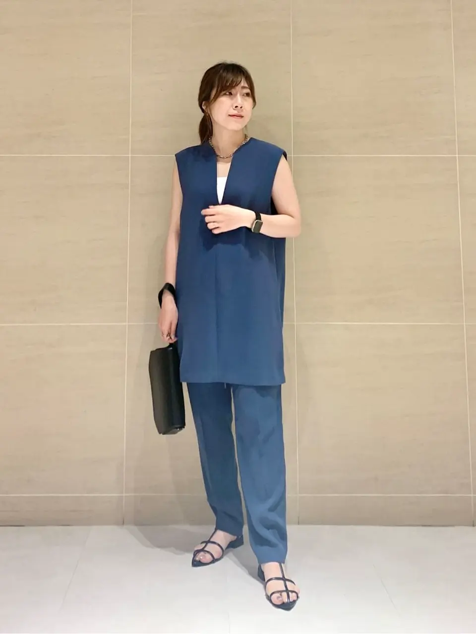 ICB 村田 コーディネート画像