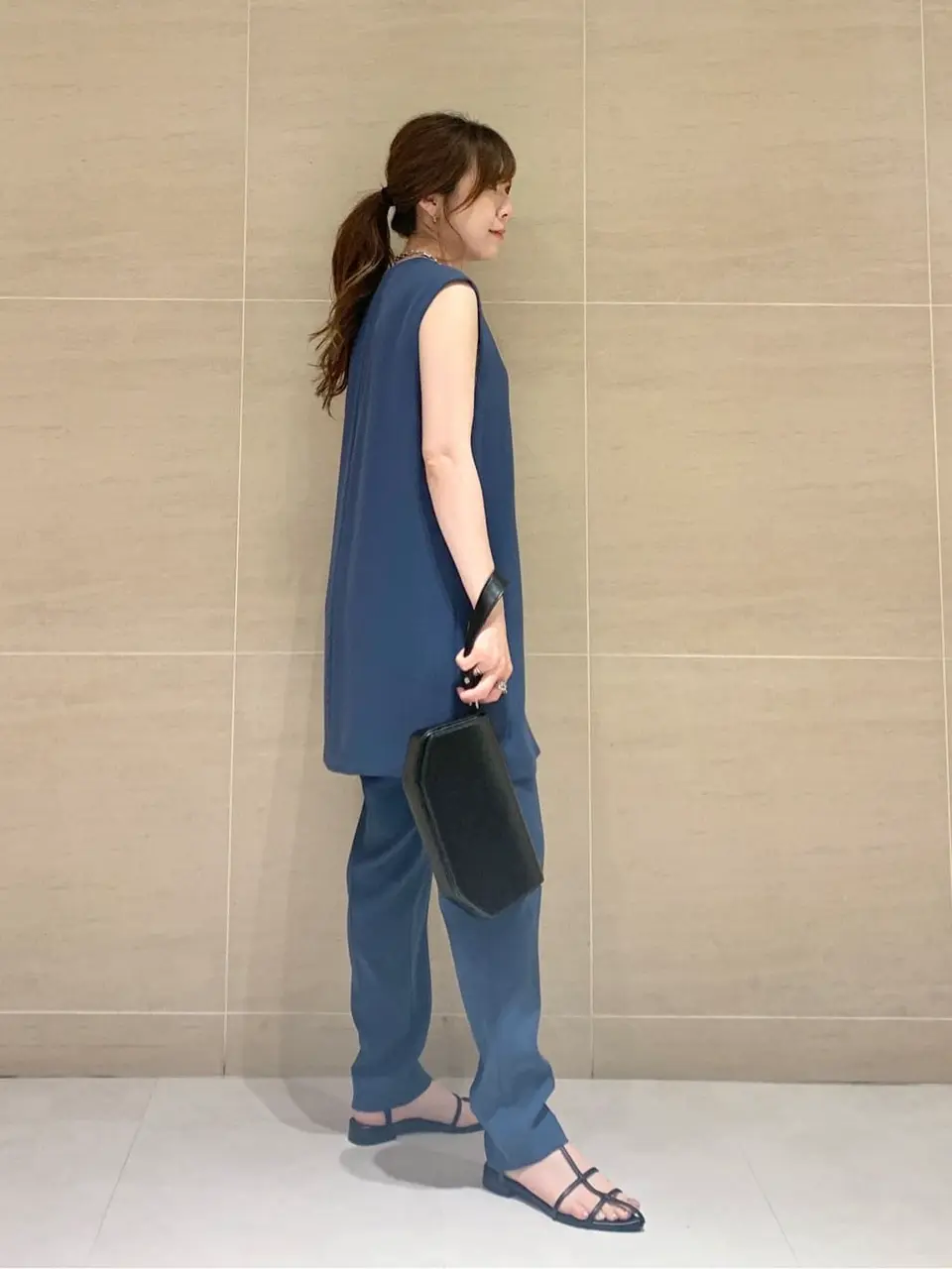 ICB 村田 コーディネート画像