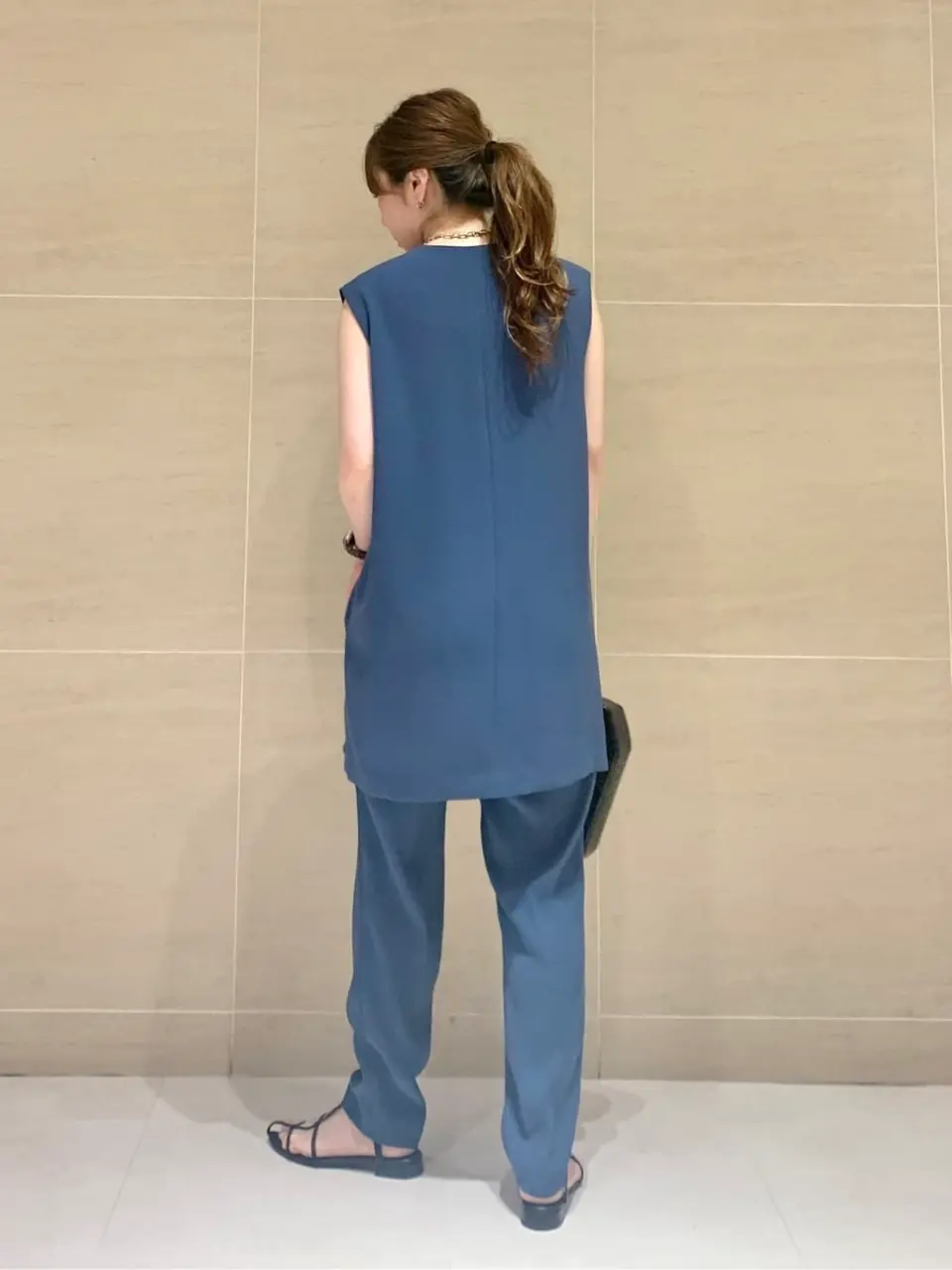 ICB 村田 コーディネート画像