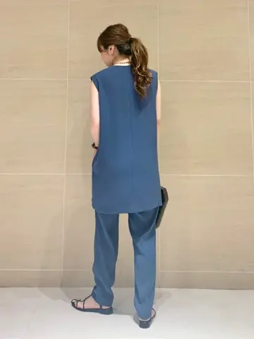 ICB 村田 コーディネート画像