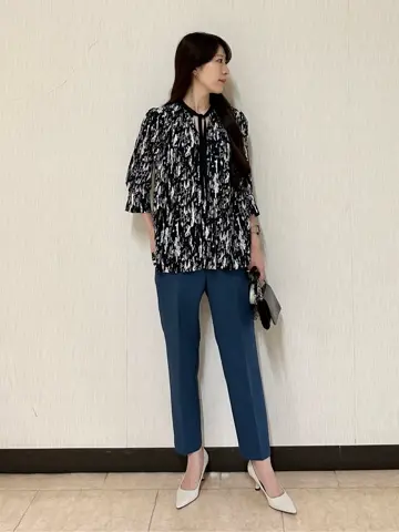 ICB Manami コーディネート画像