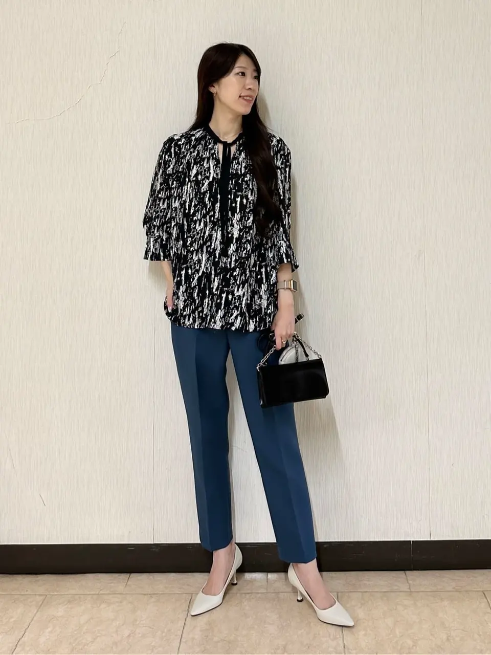 ICB Manami コーディネート画像