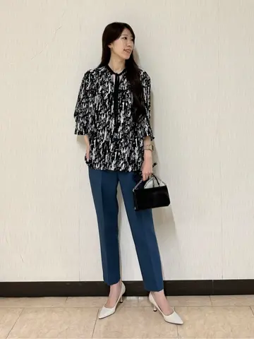 ICB Manami コーディネート画像