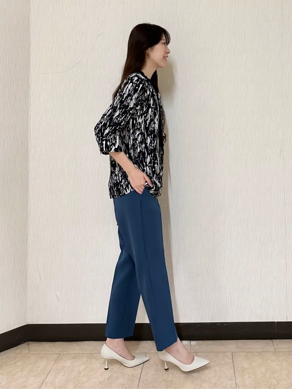 ICB Manami コーディネート画像