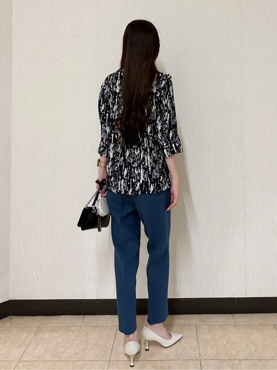 ICB Manami コーディネート画像