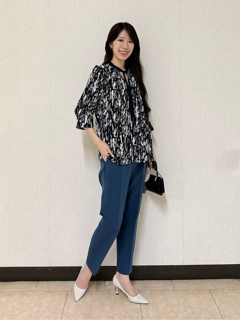 ICB Manami コーディネート画像