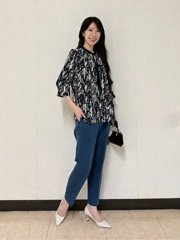 ICB Manami コーディネート画像