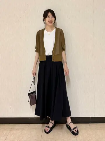 ICB Manami コーディネート画像