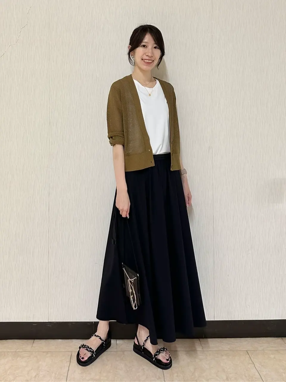 ICB Manami コーディネート画像