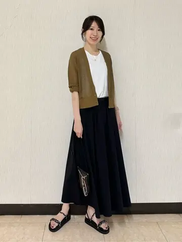 ICB Manami コーディネート画像