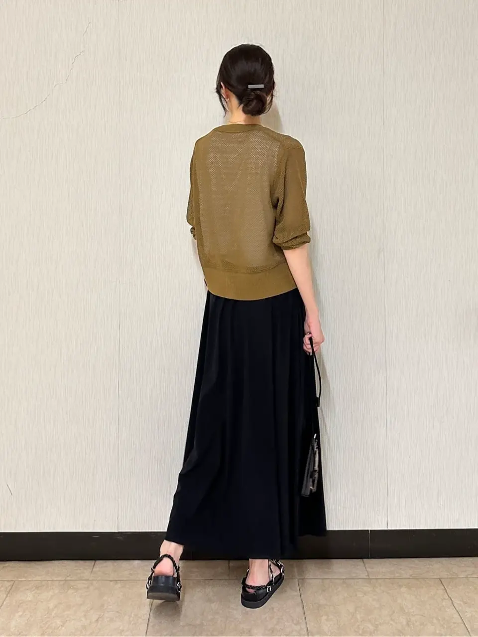 ICB Manami コーディネート画像