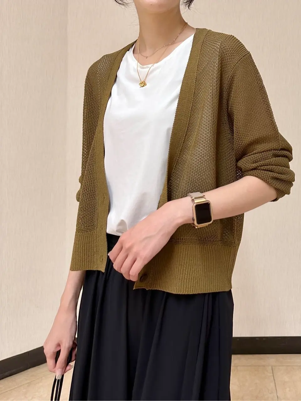 ICB Manami コーディネート画像